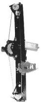 Doga 100890 - FIAT BRAVO (12/07>) 4P-DL/DCHO - COMFORT CON MOTOR