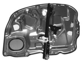 Doga 100901 - FIAT IDEA (03>) 4P-DL/IZDO - MEC + PANEL LANCIA MUSA (04>) -