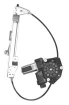 Doga 100905 - FIAT GRANDE PUNTO (05>) 2 I 4P-TR/IZDO - COMFORT CON MOTOR