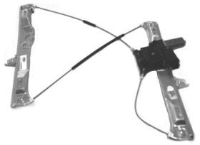 Doga 100916 - OPEL CORSA (06>) 2P-DCHO - FUN.ANTIPINZ - CON MOTOR