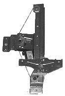 Doga 100921 - PEUGEOT 207 SW (06>) 4P-TR/IZDO -COMFORT CON MOTOR
