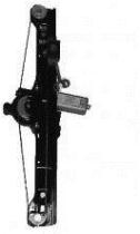 Doga 100943 - FIAT GRANDE PUNTO (05>) 2 I 4P-DL/IZDO - COMFORT CON MOTOR