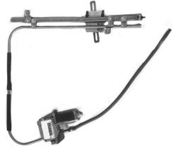 Doga 101152 - FORD FIESTA (7/02>8/08)  2P/DCH - ELECTRICO SOLO MECANISMO