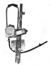 Doga 101164 - DACIA SANDERO (5/08>) 4P-TR/DCHO - CON MOTOR