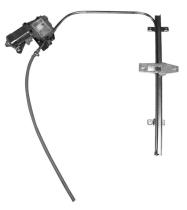 Doga 101240 - FIAT IDEA/ LANCIA MUSA 4P-TR/DCHO - ELECTRICO SOLO MECANISMO