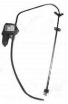 Doga 101247 - JEEP CHEROKEE (05>3/08) 4P-TR/IZDO - CON MOTOR