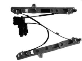 Doga 101082 - RENAULT MEGANE (02>) 4P-DL/IZDO - COMFORT CON MOTOR