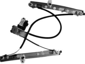 Doga 101086 - RENAULT MEGANE (02>) 2P/IZDO - COMFORT CON MOTOR