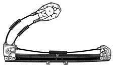 Doga 101374 - PEUGEOT 307 - SW (9/02>) 4P-DL/DCHO - COMFORT SOLO MECANISMO