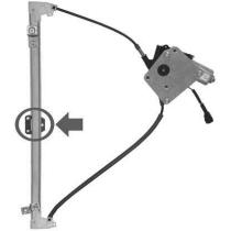 Doga 101291 - JEEP CHEROKEE (05>3/08) 4P-TR/IZDO - CON MOTOR