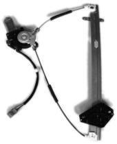 Doga 101322 - HONDA CIVIC CRV (02>05) 4P-DL/DCHO - COMFORT CON MOTOR