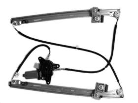 Doga 101376 - MERCEDES VITO (03>) 2P/DCHO - COMFORT CON MOTOR