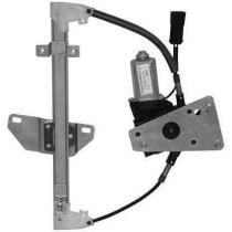 Doga 101585 - NISSAN QASHQAI (1/07->) 4P-TR/IZDO - CON MOTOR