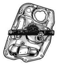 Doga 101655 - ALFA GIULIETTA (10>) 4P-DL/IZDO - E