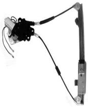 Doga 101702 - SEAT LEON (03/99-08/05) 4P TR DCHO - CON MOTOR
