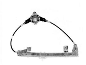 Doga 110041 - FIAT PUNTO T.M. 4P-TR/IZDO  - MANUAL