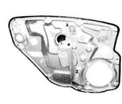 Doga 110054 - FIAT STILO - MULTIWAGON (01>) 4P-TR/DCHO - MANUAL