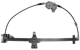Doga 110076 - MERCEDES VITO (2/96>2/04) 2P/DCHO  - MANUAL
