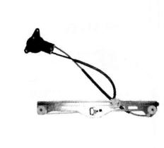 Doga 110081 - PEUGEOT 306 (3/93>) 2P/IZDO   - MANUAL