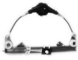Doga 110135 - FIAT PANDA (03>) 4D -RE/IZQ   - MANUAL