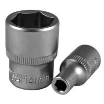 JBM 10110 - VASO HEX. 1/4' DE 13MM - CINCADO