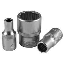 JBM 10185 - VASO CORTO DE 5.5MM, XZN 1/4'