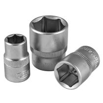 JBM 10242 - VASO CORTO  HEX 3/8' DE 12MM