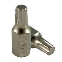 JBM 10394 - BROCA TORX BOCA 10X30MM, PUNTA T30