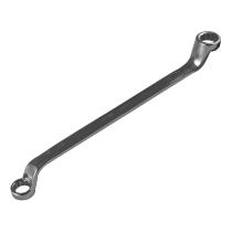 JBM 10634 - LLAVE ACODADA DE 2 BOCAS ESTRELLA 20X22