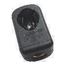 Lion MRS00006 - ROTULA PLÁSTICA DIAM. 8 AMORTIGUADOR M6