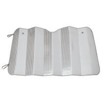  645.2 - PARASOL ALUMINIZADO LASER CON VENTOSAS MED.145X70 ( 30 )
