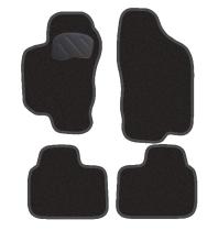 Pool Line 964N1.1002 - JGO. ALFOMBRAS PREMIUM NEGRA MOD.  ALFA ROMEO 156