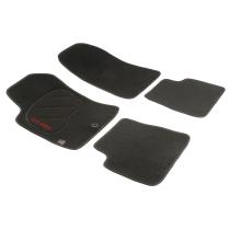 Pool Line 964N1.1008 - JGO. ALFOMBRAS PREMIUM NEGRA MOD. ALFA ROMEO GIULIETTA CON F