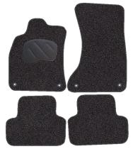 Pool Line 964N1.1208 - JGO. ALFOMBRAS PREMIUM NEGRA MOD.  AUDI A-4  (08-) CON FIJAC