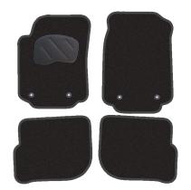 Pool Line 964N1.1210 - JGO. ALFOMBRAS PREMIUM NEGRA MOD.  AUDI 100 (91-94) - A-6 (9
