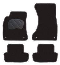 Pool Line 964N1.1222 - JGO. ALFOMBRAS PREMIUM NEGRA MOD.  AUDI A-5 COUPE (2007)