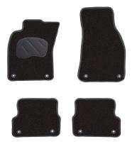 Pool Line 964N1.1224 - JGO. ALFOMBRAS PREMIUM NEGRA MOD.  AUDI A-6 C6 (2004-2006)