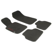 Pool Line 964N1.1405 - JGO. ALFOMBRAS PREMIUM NEGRA MOD.  BMW SERIE 3 E-90 (3/05-)