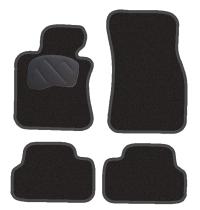 Pool Line 964N1.1411 - JGO. ALFOMBRAS PREMIUM NEGRA MOD.  BMW SERIE 6 E-64 (03-)