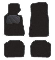 Pool Line 964N1.1413 - JGO. ALFOMBRAS PREMIUM NEGRA MOD.  BMW SERIE 7 E32 (86-10/94