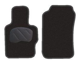 Pool Line 964N1.1417 - JGO. ALFOMBRAS PREMIUM NEGRA MOD.  BMW Z3 ROADSTER (10/95-02