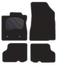 Pool Line 964N1.1703 - JGO. ALFOMBRAS PREMIUM NEGRA MOD.  DACIA SANDERO STEPWAY  (0