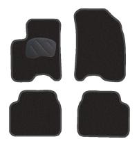 Pool Line 964N1.2001 - JGO. ALFOMBRAS PREMIUM NEGRA MOD.  CHEVROLET KALOS  (05-)