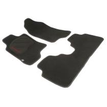 Pool Line 964N1.2005 - JGO. ALFOMBRAS PREMIUM NEGRA MOD.  CHEVROLET CAPTIVA  5 PLAZ
