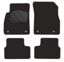 Pool Line 964N1.2010 - JGO. ALFOMBRAS PREMIUM NEGRA MOD.  CHEVROLET CRUZE (09-) CON