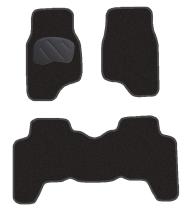 Pool Line 964N1.2502 - JGO. ALFOMBRAS PREMIUM NEGRA MOD.  GALLOPER SUPER EXCEED LAR