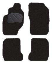 Pool Line 964N1.2810 - JGO. ALFOMBRAS PREMIUM NEGRA MOD.  HYUNDAI TERRACAN (02-)