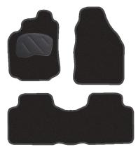 Pool Line 964N1.2816 - JGO. ALFOMBRAS PREMIUM NEGRA MOD.  HYUNDAI MATRIX (96-04)