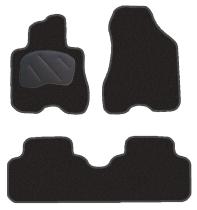 Pool Line 964N1.2820 - JGO. ALFOMBRAS PREMIUM NEGRA MOD.  HYUNDAI TUCSON  04 - 15