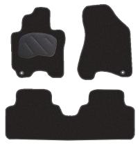 Pool Line 964N1.3008 - JGO. ALFOMBRAS PREMIUM NEGRA MOD.  KIA SPORTAGE (10/04-10) C